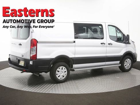 Used 2024 Ford Transit 250 Low Roof w/ Exterior Upgrade Package RWD image 39