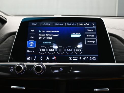 Used 2022 Cadillac CT4 V Blackwing w/ Climate Package image 35