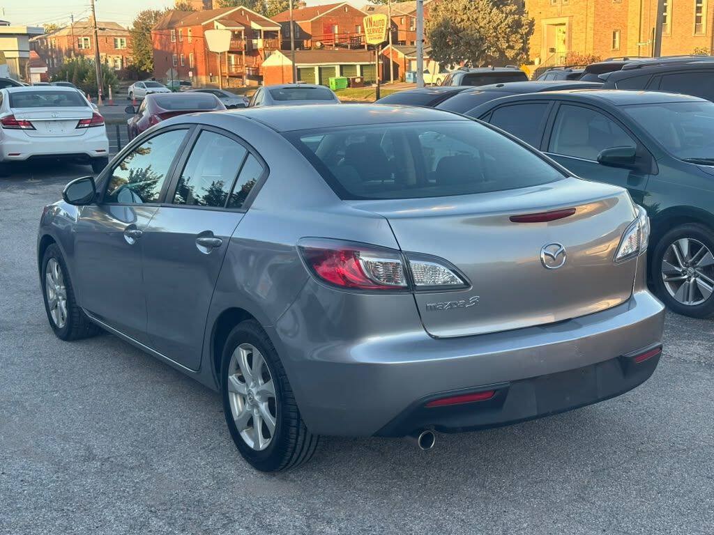 Used 2010 MAZDA MAZDA3 i Touring FWD image 8