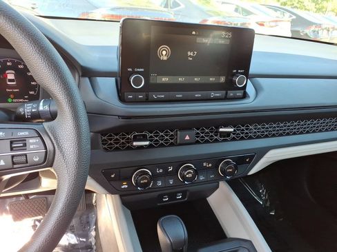 Certified 2024 Honda Accord EX image 9