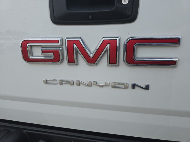 Used 2022 GMC Canyon Elevation Standard RWD image 15