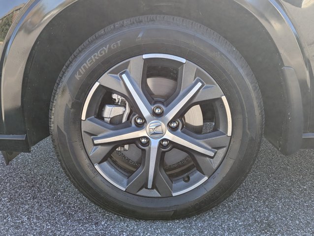 Used 2025 Honda HR-V EX-L image 9
