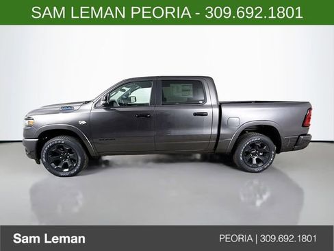 New 2026 RAM 1500 Big Horn AWD/4WD image 4