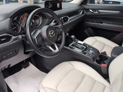 Used 2025 MAZDA CX-5 AWD 2.5 S w/ Preferred Package image 19