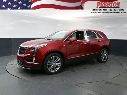 Used 2024 Cadillac XT5 Premium Luxury