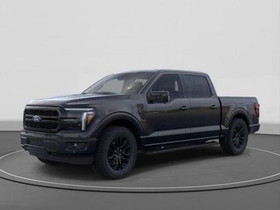 New 2026 Ford F150 Lariat