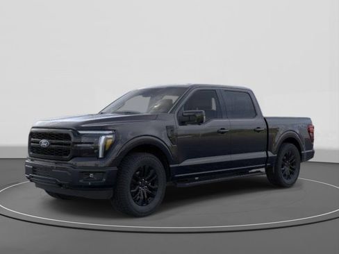 New 2026 Ford F150 Lariat AWD/4WD image 1