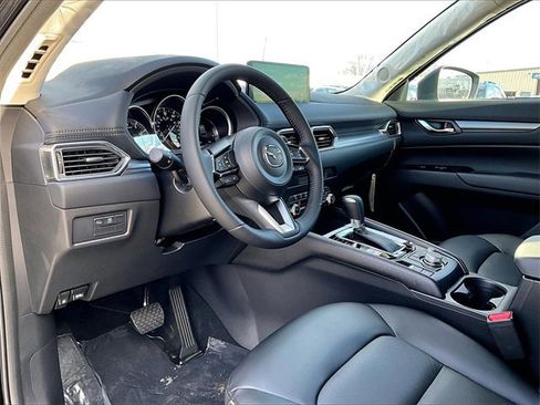 New 2025 MAZDA CX-5 AWD 2.5 S w/ Select Package image 8