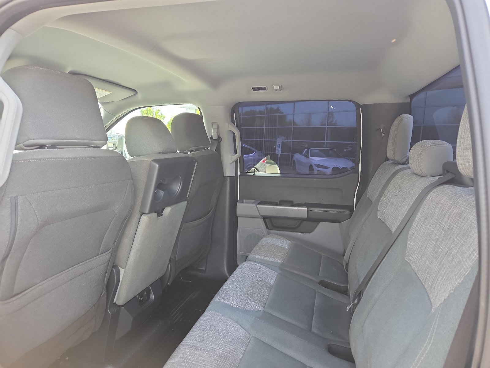 Used 2023 Ford F250 XLT w/ FX4 Off-Road Package AWD/4WD image 10
