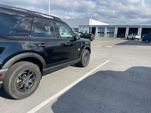 Used 2023 Ford Bronco Sport Big Bend AWD/4WD image 9