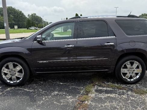 Used 2015 GMC Acadia Denali AWD/4WD image 4