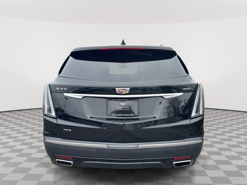 Certified 2022 Cadillac XT5 Sportv image 5