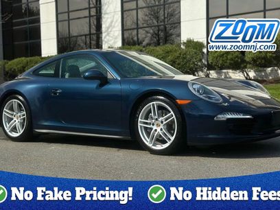 Used 2015 Porsche 911 Carrera 4