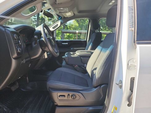 Used 2021 Chevrolet Silverado 2500 W/T w/ WT Fleet Convenience Package AWD/4WD image 18