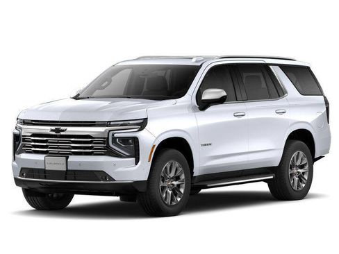 New 2026 Chevrolet Tahoe Premier w/ Sun And Tow Package image 25
