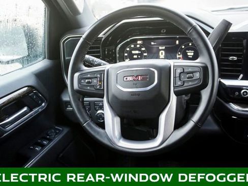 Used 2024 GMC Sierra 1500 SLE image 9