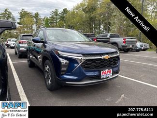 Used 2024 Chevrolet Trax LT w/ Driver Confidence Package FWD video 1