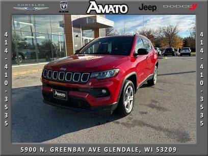 Used 2024 Jeep Compass Latitude
