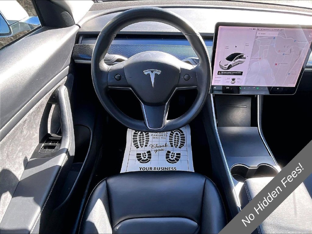 Used 2020 Tesla Model 3 Long Range AWD/4WD image 5