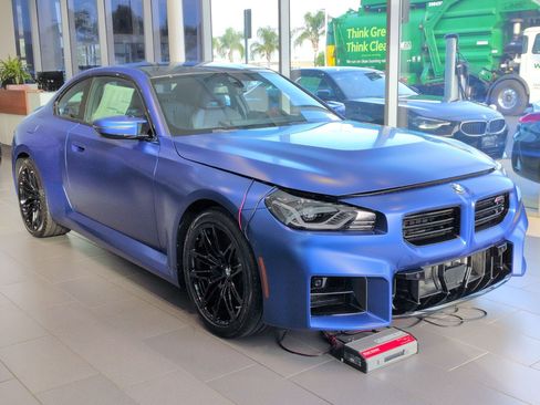 New 2026 BMW M2 w/ M Driver's Package RWD image 2
