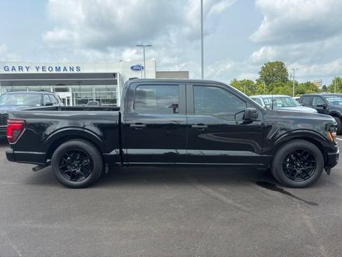Used 2024 Ford F150 STX w/ STX Black Appearance Package AWD/4WD image 10