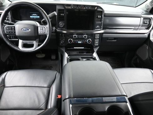 Used 2024 Ford F350 Lariat w/ Lariat Ultimate Package image 14
