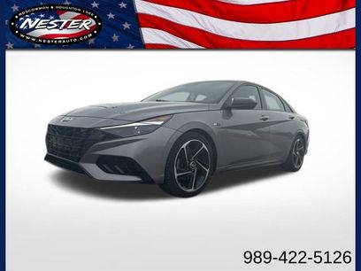 Used 2023 Hyundai Elantra N Line w/ Cargo Package