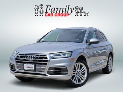 Used 2018 Audi Q5 Prestige