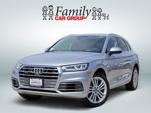 Used 2018 Audi Q5 Prestige AWD/4WD image 1