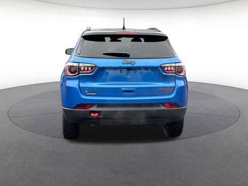 New 2026 Jeep Compass Trailhawk image 4