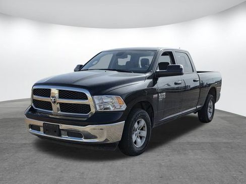 Used 2023 RAM 1500 Classic SLT w/ Trailer & Traction Group image 7