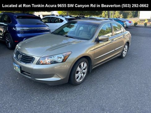 Used 2008 Honda Accord EX-L image 6