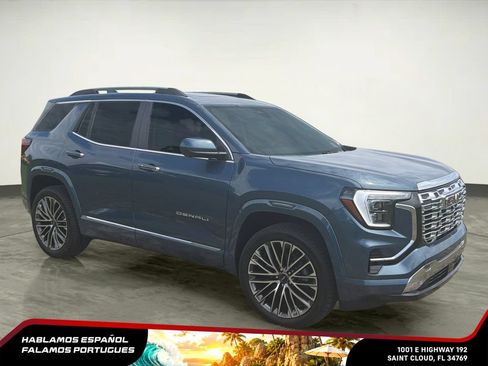 New 2027 GMC Terrain Denali AWD/4WD image 9
