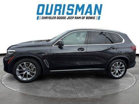 Used 2023 BMW X5 xDrive45e image 6
