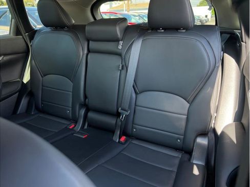 Used 2022 INFINITI QX50 Pure image 9