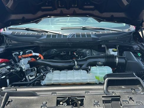 Used 2025 Ford F150 XLT w/ Equipment Group 301A Standard AWD/4WD image 3