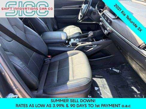 Used 2021 Kia Telluride SX AWD/4WD image 15
