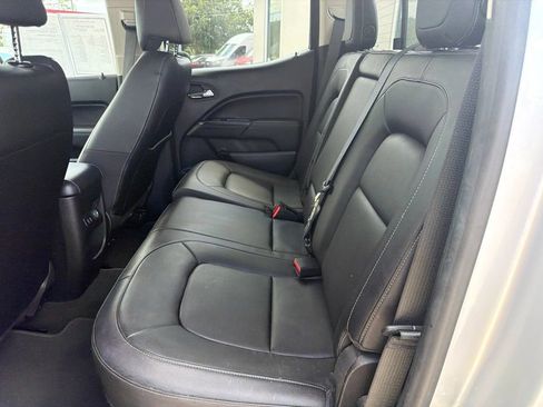 Used 2016 GMC Canyon SLT w/ Driver Alert Package RWD image 14