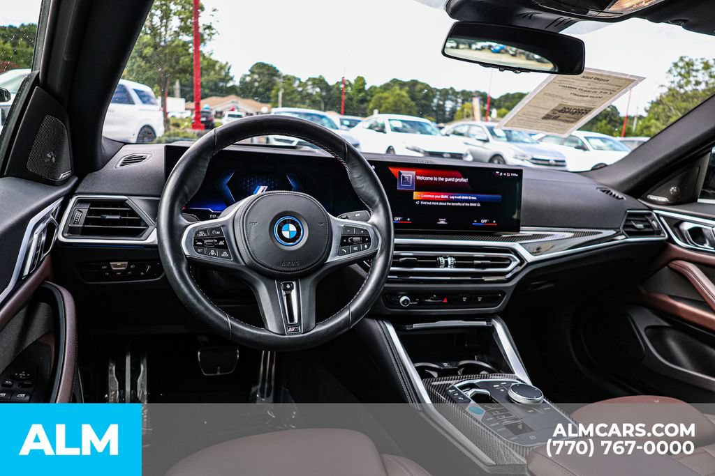 Used 2023 BMW i4 M50 AWD/4WD image 26