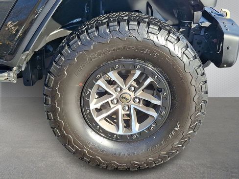 Certified 2024 Jeep Wrangler Unlimited Rubicon 392 image 8