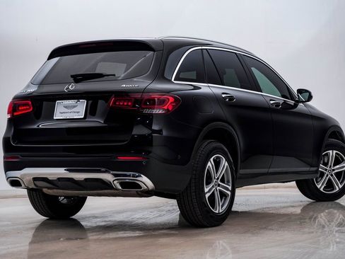 Used 2021 Mercedes-Benz GLC 300 GLC 300 image 9