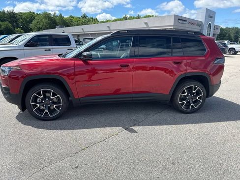 New 2026 Jeep Cherokee Overland AWD/4WD image 2