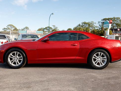 Used 2014 Chevrolet Camaro LT image 3