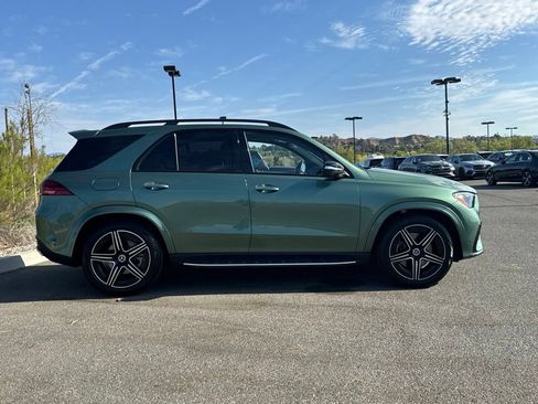 Certified 2026 Mercedes-Benz GLE 350 4MATIC image 6