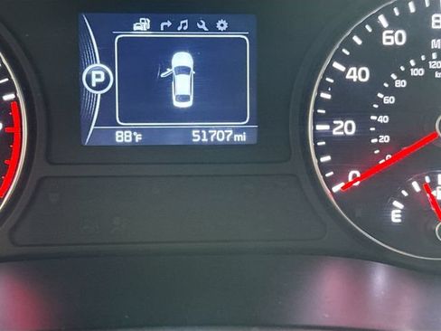 Used 2017 Kia Optima EX w/ Premium Package FWD image 13