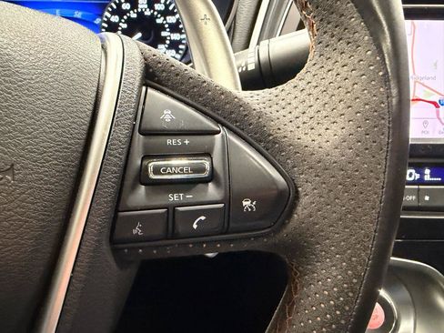 Used 2023 Nissan Maxima SR w/ Sport Mat Group FWD image 27