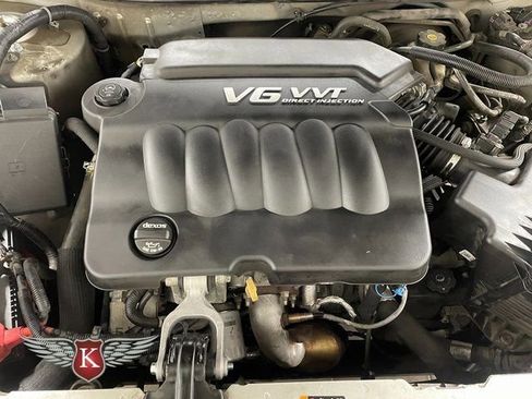 Used 2016 Chevrolet Impala LS image 24