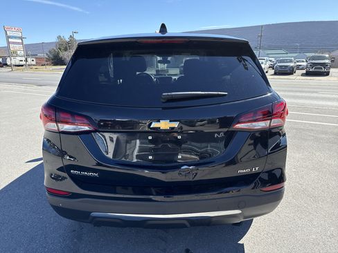 Used 2023 Chevrolet Equinox LT image 4