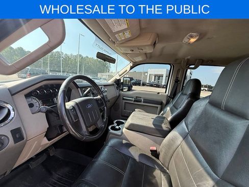 Used 2009 Ford F250 FX4 AWD/4WD image 21