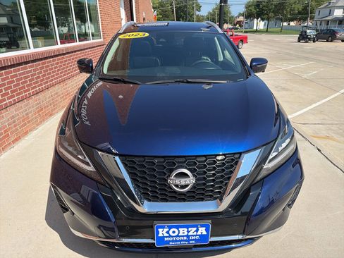 Used 2023 Nissan Murano SL AWD/4WD image 5